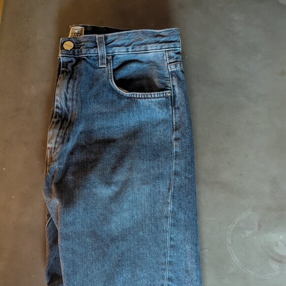Toteme | Twisted seam denim washed blue | 30 - Picture 9 of 16